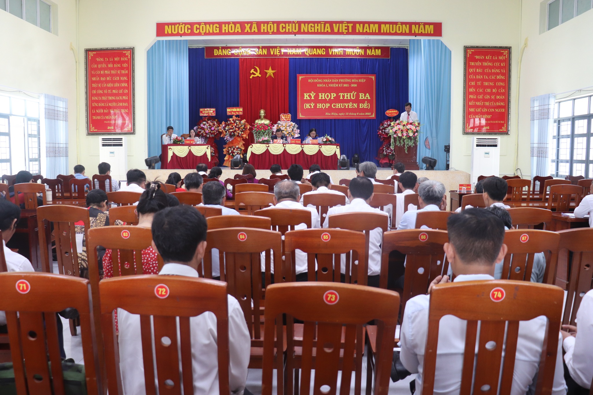 quang cảnh hđ